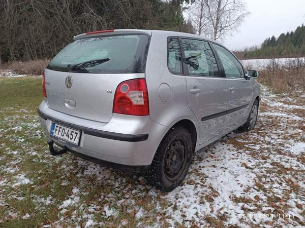 Volkswagen Polo Tohmajärvi - valokuva 4