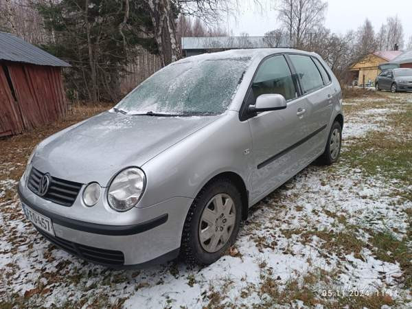 Volkswagen Polo Tohmajärvi - valokuva 2
