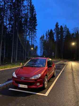 Peugeot 206 Kirkkonummi