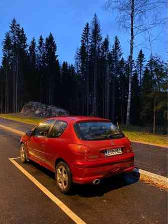 Peugeot 206 Kirkkonummi