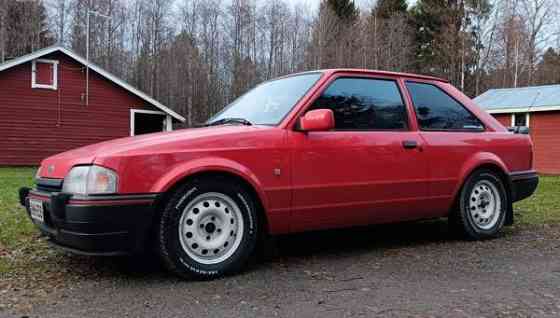 Ford Escort Rantasalmi