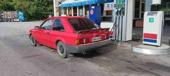 Ford Escort Rantasalmi
