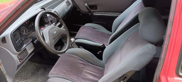 Ford Escort Rantasalmi - valokuva 7