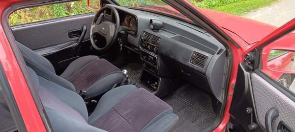 Ford Escort Rantasalmi - valokuva 8