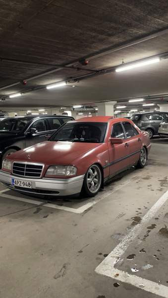 Mercedes-Benz C Lappeenranta - photo 1
