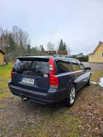 Volvo V70 Tuusula
