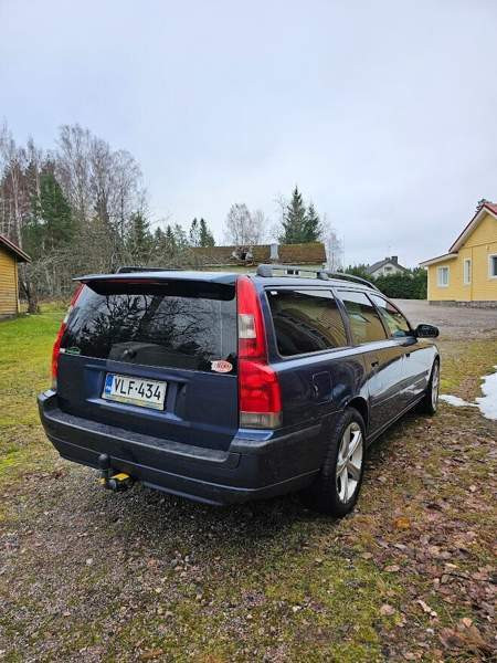 Volvo V70 Tuusula - photo 5
