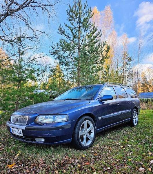 Volvo V70 Tuusula - photo 1