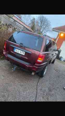 Jeep Grand Cherokee Kerava