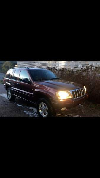 Jeep Grand Cherokee Kerava - photo 1