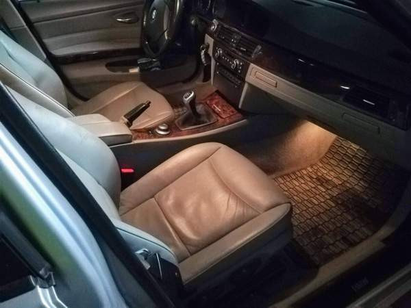 BMW 320 Oulu - valokuva 8