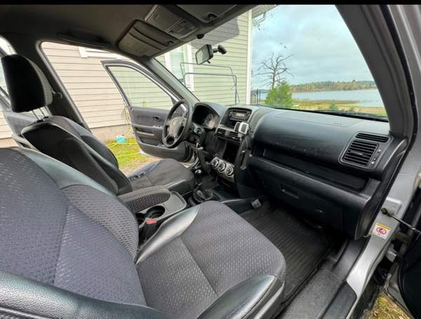 Honda CR-V Töysä - изображение 4