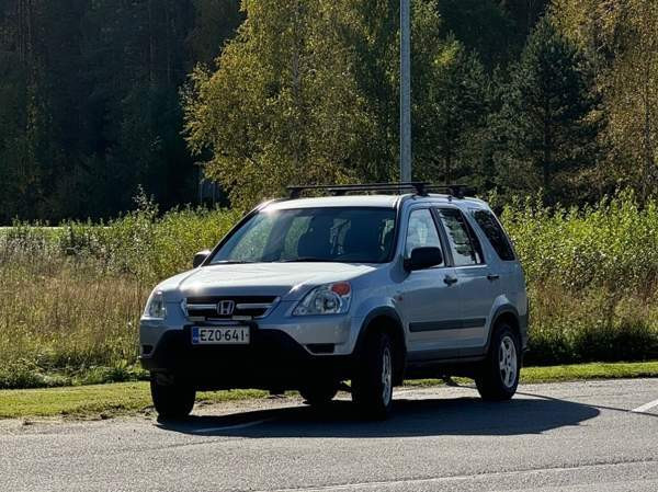 Honda CR-V Töysä - изображение 1