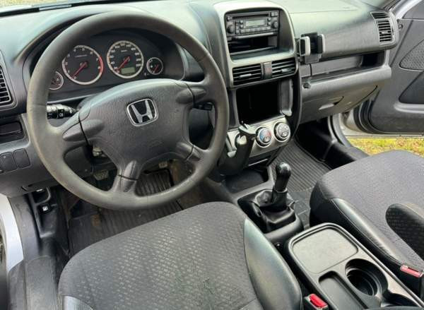 Honda CR-V Töysä - изображение 2