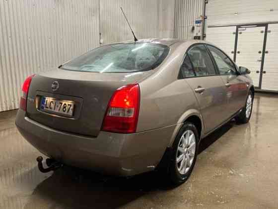 Nissan Primera Kempele