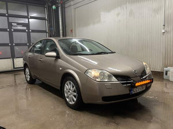 Nissan Primera Kempele - valokuva 1