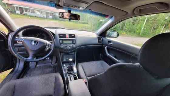 Honda Accord Karijoki