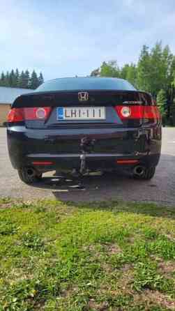 Honda Accord Karijoki