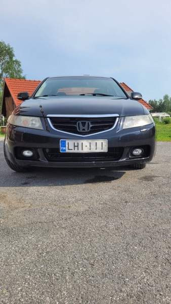 Honda Accord Karijoki - изображение 8
