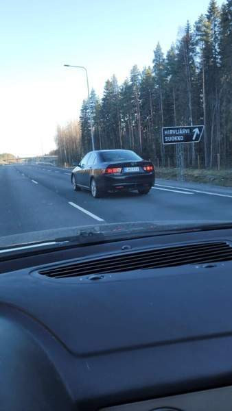 Honda Accord Karijoki - изображение 7