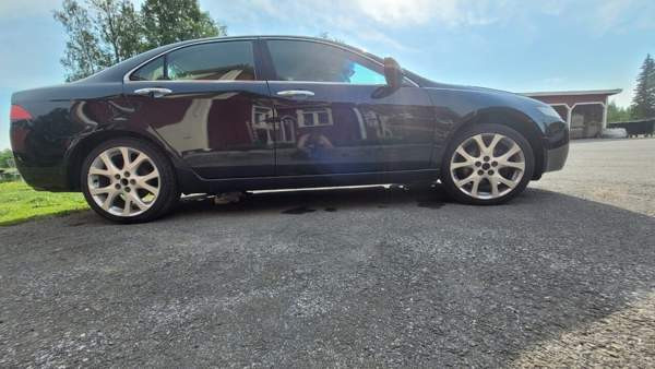 Honda Accord Karijoki - изображение 6