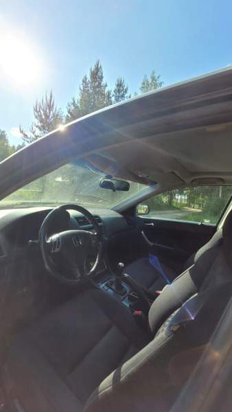 Honda Accord Karijoki - изображение 3