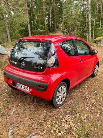 Citroen C1 Turtkul