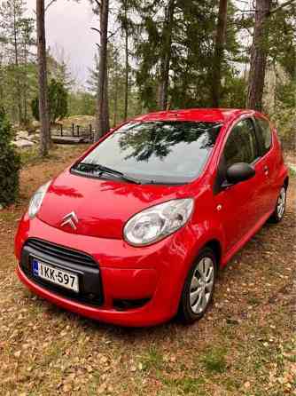 Citroen C1 Turtkul