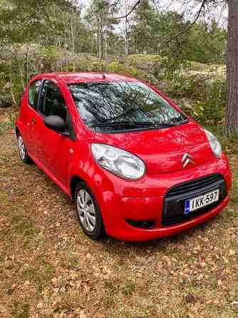 Citroen C1 Turtkul