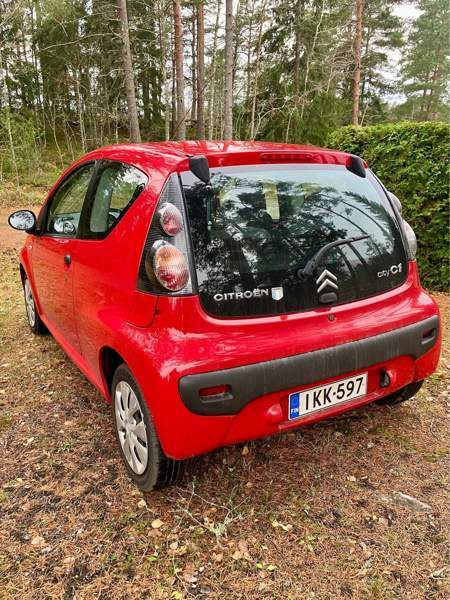 Citroen C1 Turtkul - photo 3