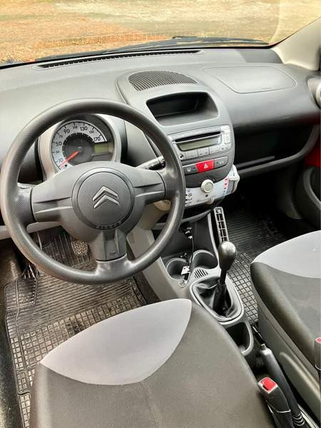 Citroen C1 Turtkul - photo 6