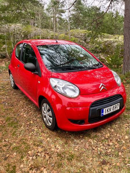 Citroen C1 Turtkul - photo 2