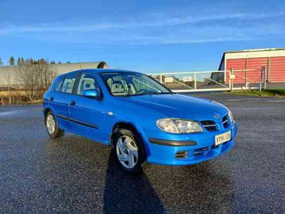 Nissan Almera Hafnarfjoerdur