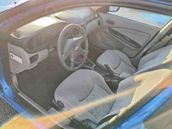 Nissan Almera Hafnarfjoerdur