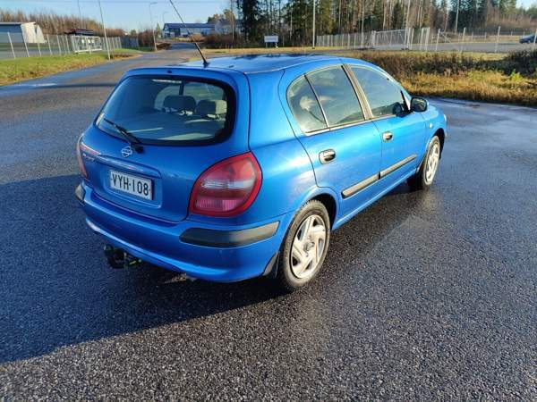 Nissan Almera Hafnarfjoerdur – foto 3