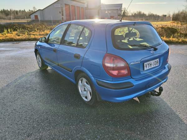 Nissan Almera Hafnarfjoerdur – foto 4