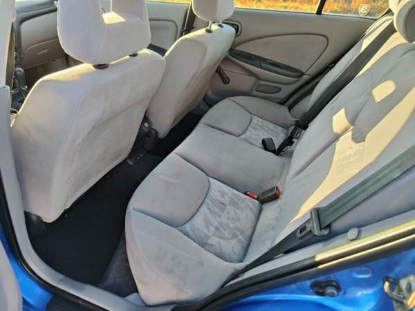 Nissan Almera Hafnarfjoerdur – foto 6