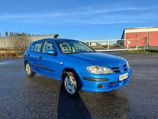 Nissan Almera Hafnarfjoerdur – foto 2