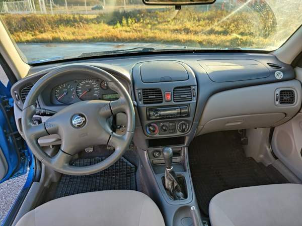 Nissan Almera Hafnarfjoerdur – foto 7