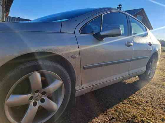 Peugeot 407 Kurikka