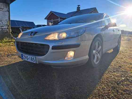 Peugeot 407 Kurikka