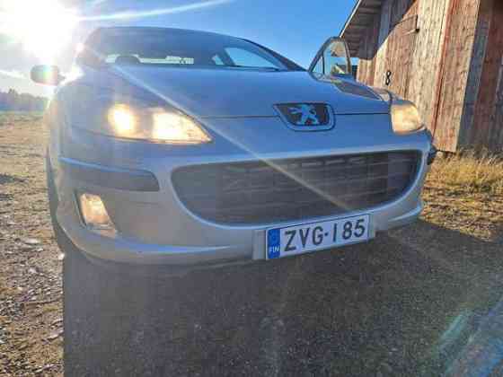Peugeot 407 Kurikka