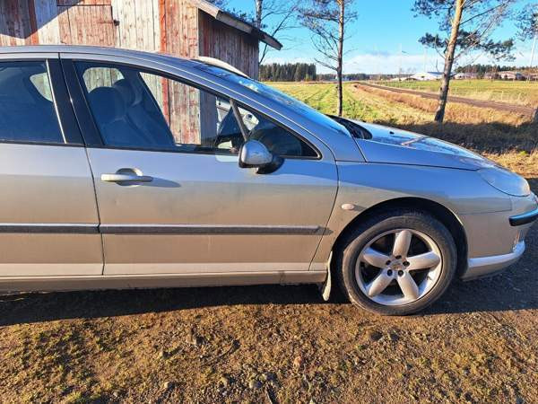 Peugeot 407 Kurikka - photo 8