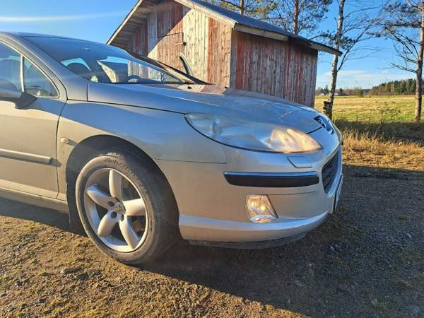 Peugeot 407 Kurikka - photo 7