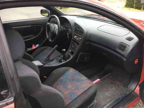 Toyota Celica Kokemäki