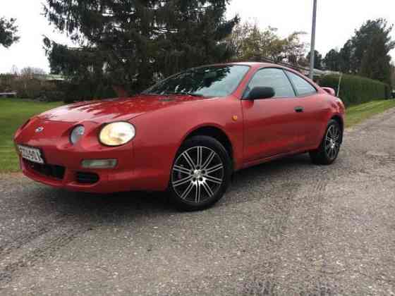 Toyota Celica Kokemäki