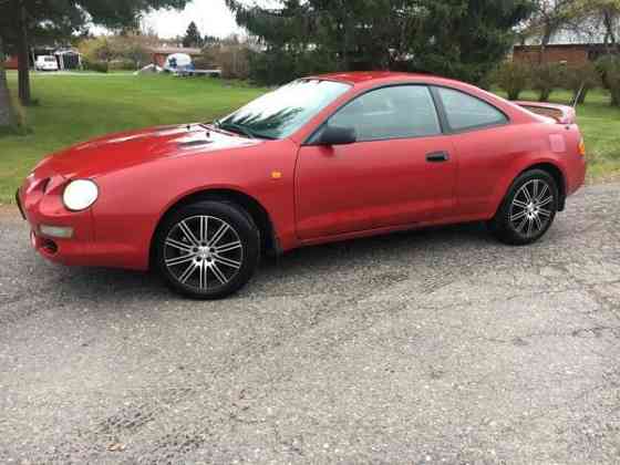 Toyota Celica Kokemäki