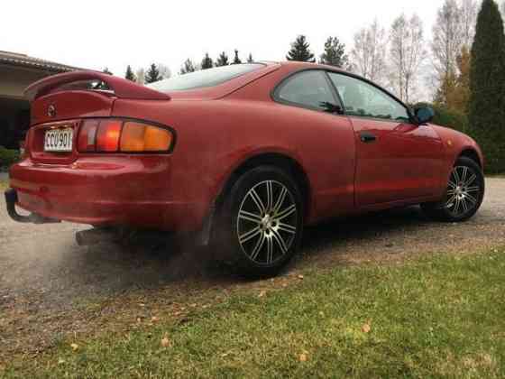 Toyota Celica Kokemäki