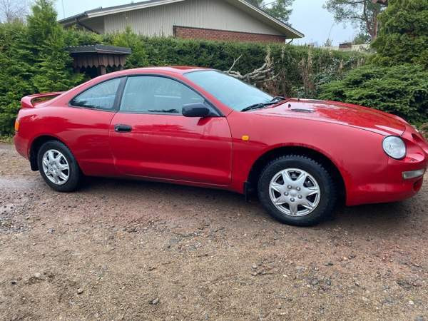 Toyota Celica Kokemäki – foto 8
