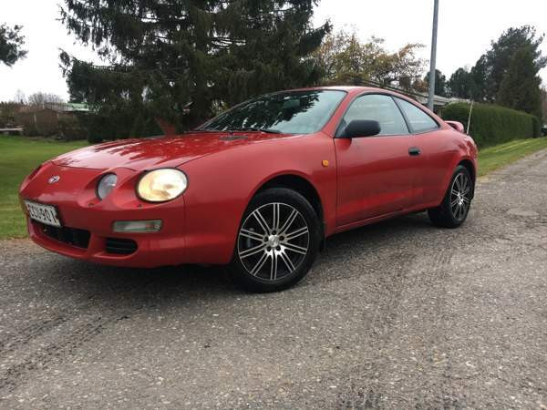 Toyota Celica Kokemäki – foto 3